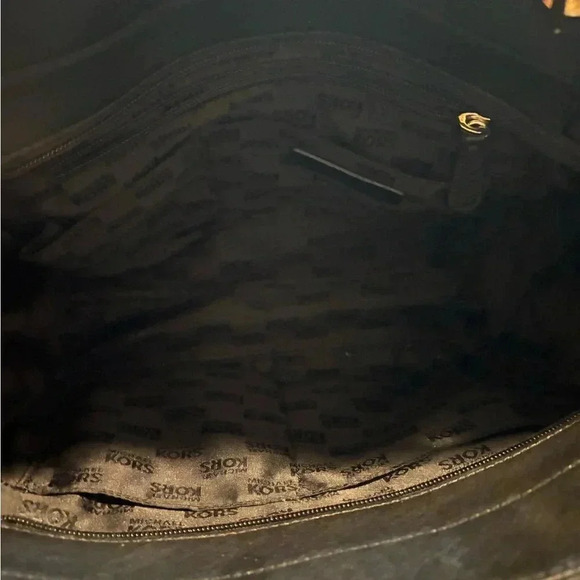 Steve Madden black handbag/shoulder bag - Picture 10 of 11